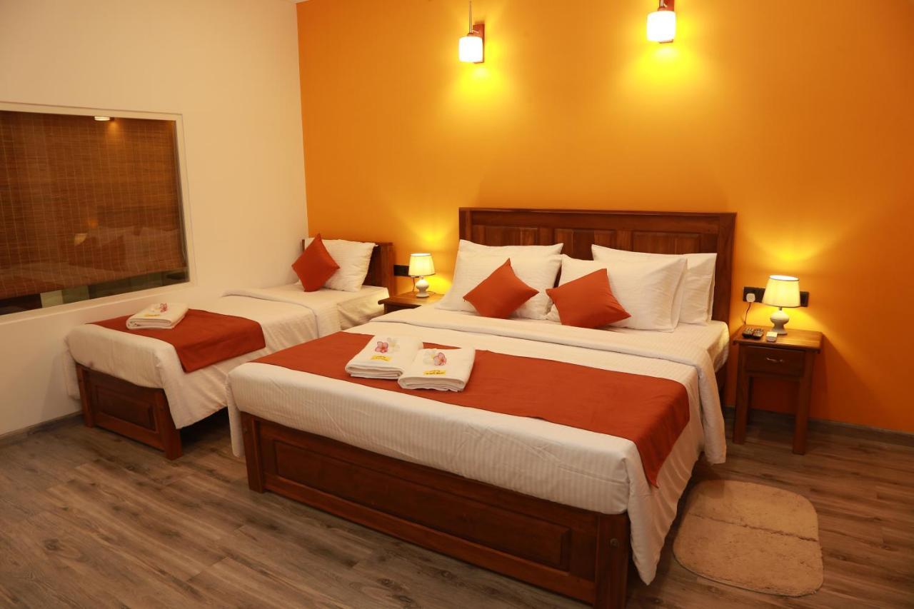 Ali Weta Safari Resort Udawalawe Dış mekan fotoğraf