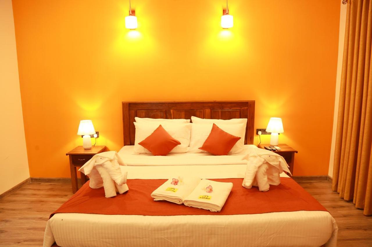 Ali Weta Safari Resort Udawalawe Dış mekan fotoğraf