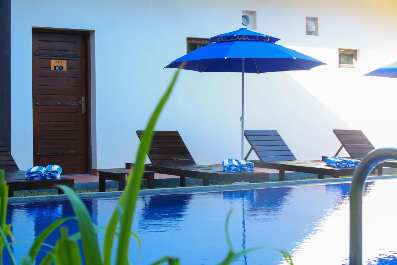 Ali Weta Safari Resort Udawalawe Dış mekan fotoğraf
