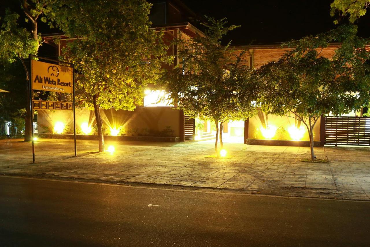 Ali Weta Safari Resort Udawalawe Dış mekan fotoğraf