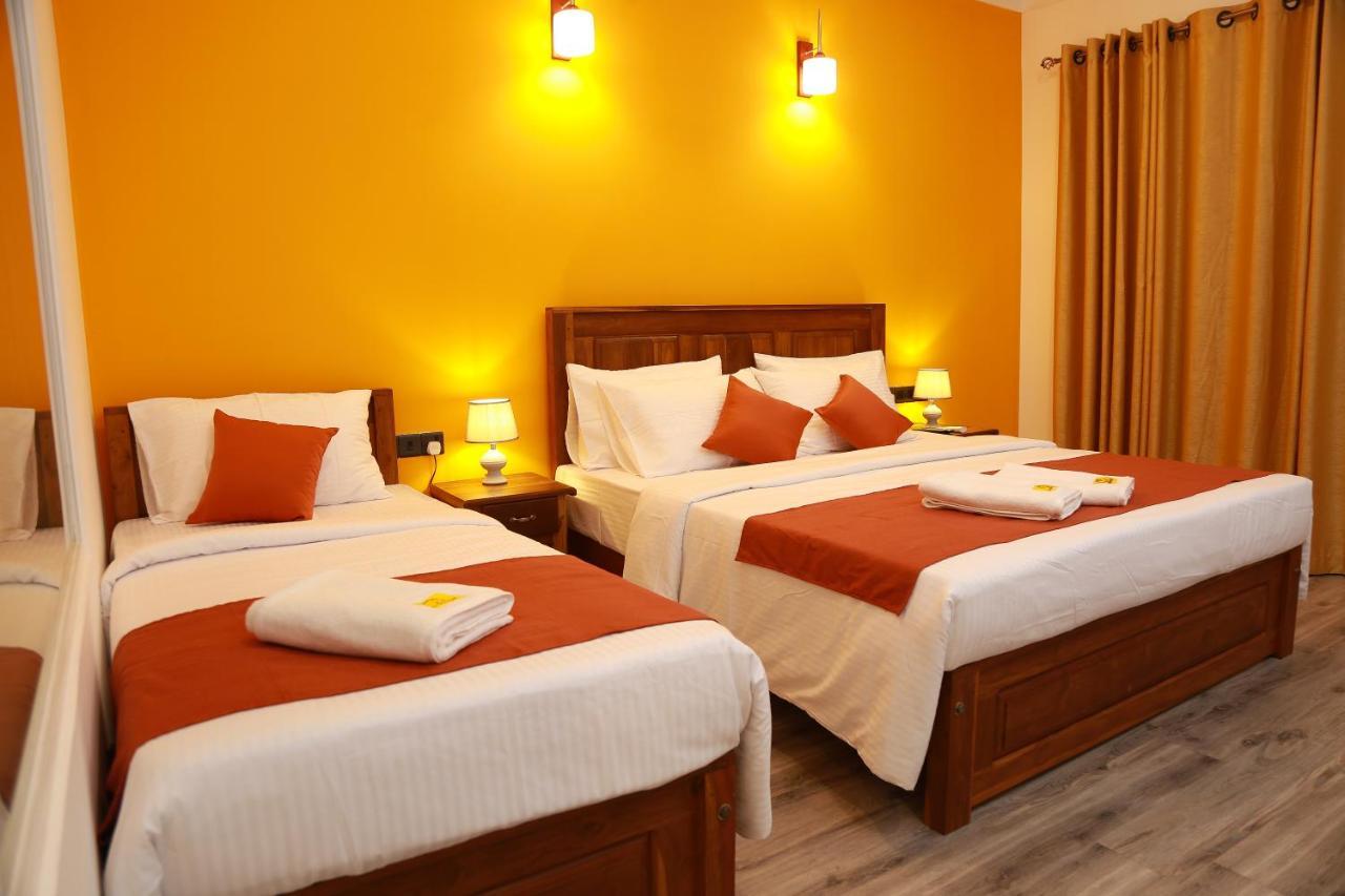Ali Weta Safari Resort Udawalawe Dış mekan fotoğraf
