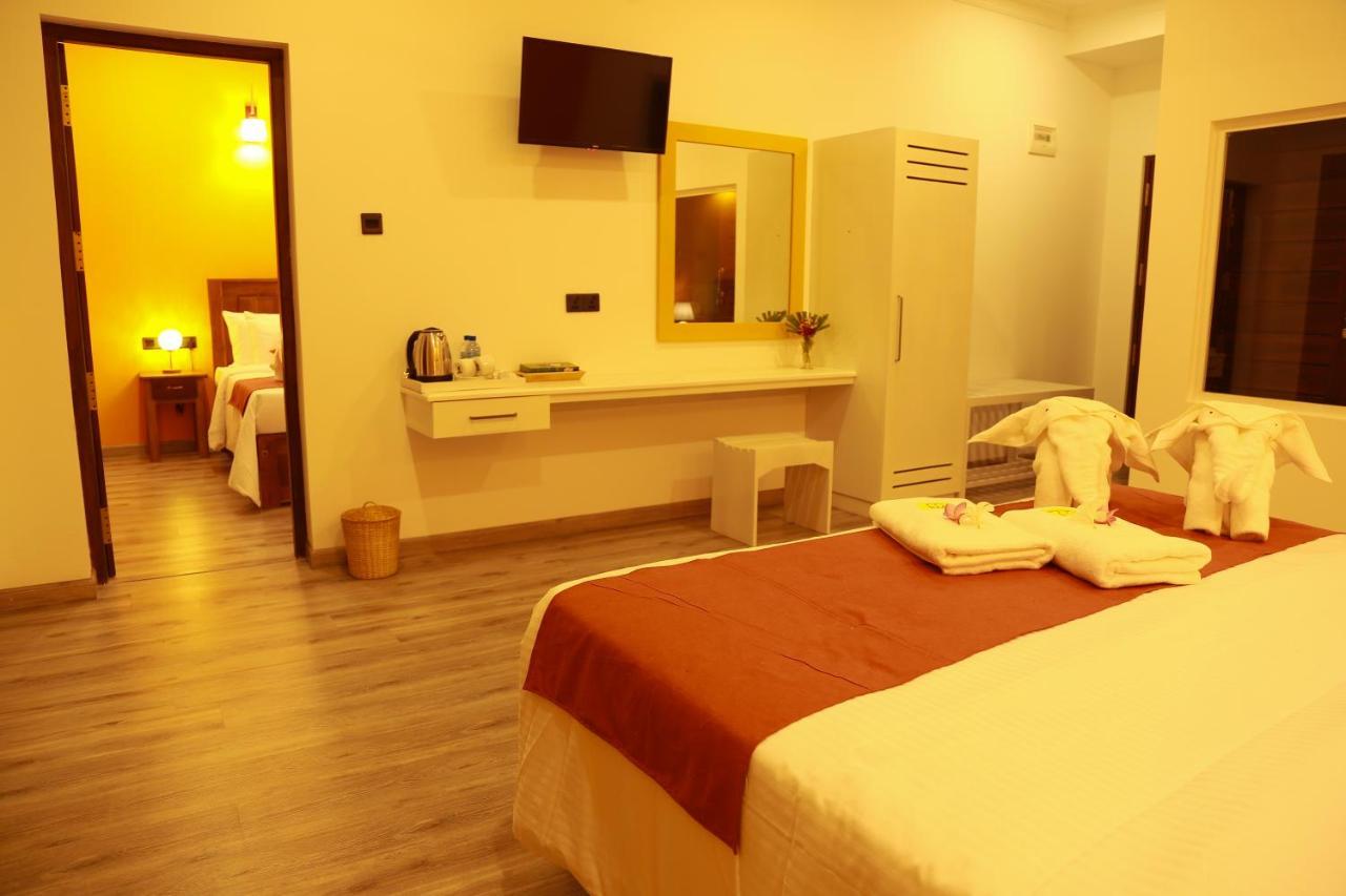 Ali Weta Safari Resort Udawalawe Dış mekan fotoğraf