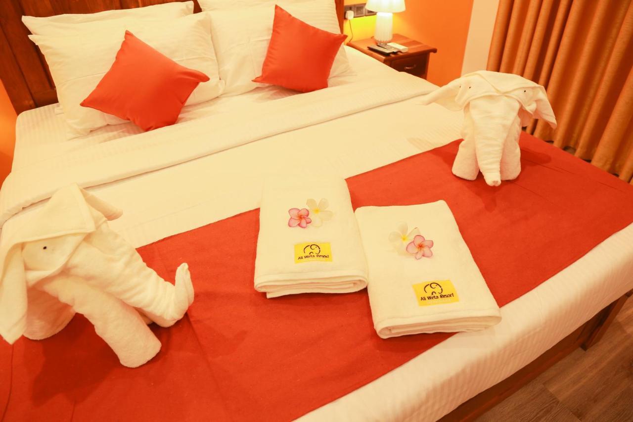 Ali Weta Safari Resort Udawalawe Dış mekan fotoğraf