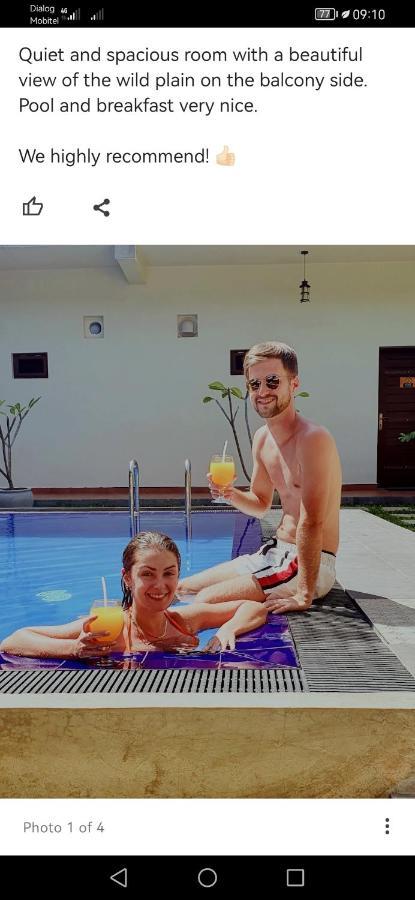 Ali Weta Safari Resort Udawalawe Dış mekan fotoğraf