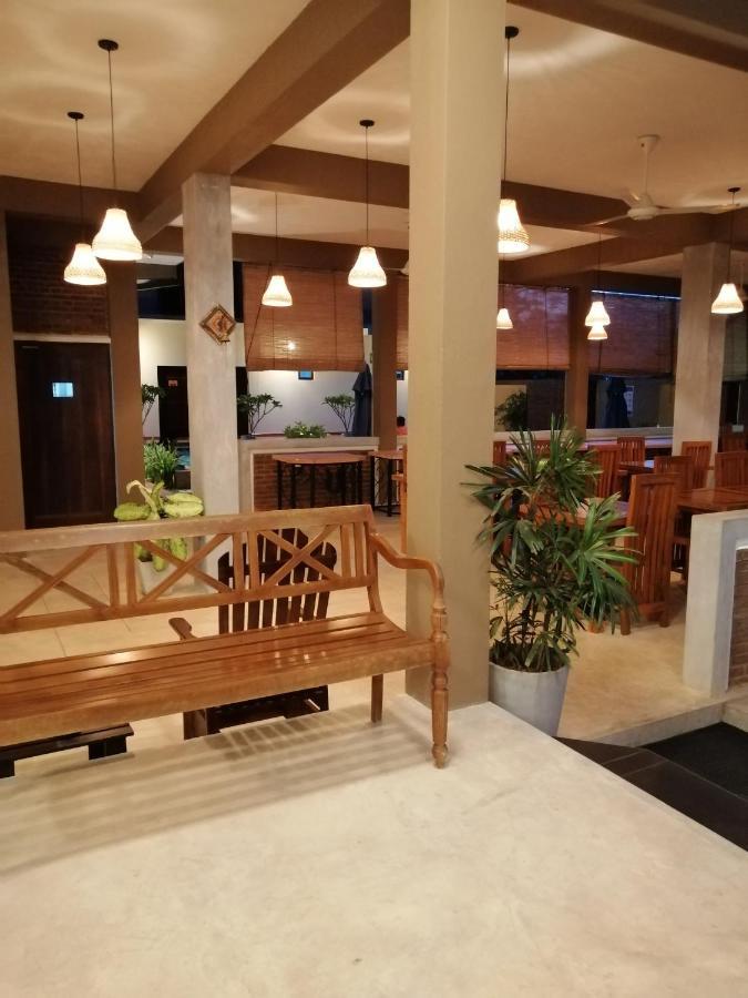 Ali Weta Safari Resort Udawalawe Dış mekan fotoğraf