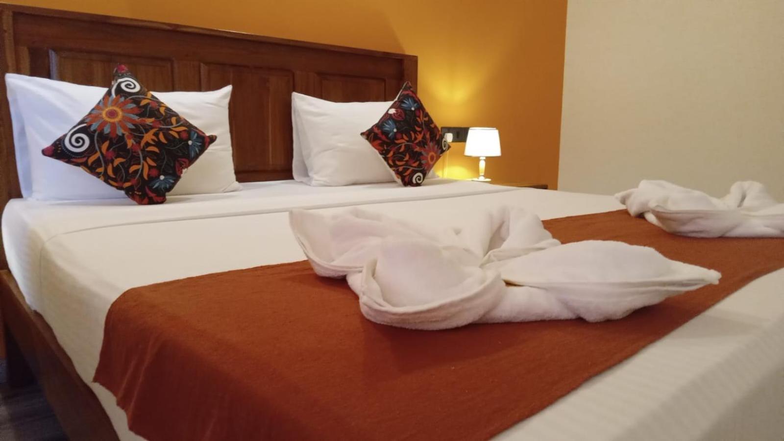 Ali Weta Safari Resort Udawalawe Dış mekan fotoğraf