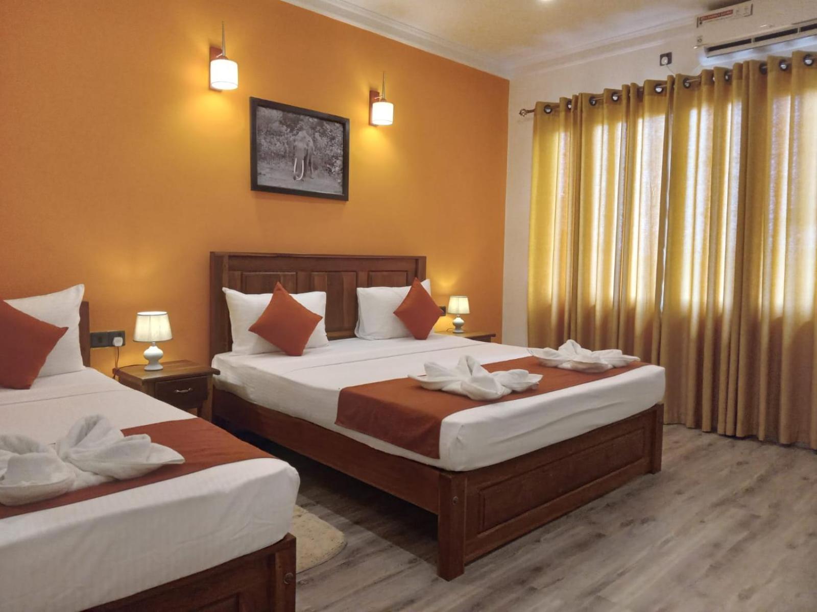 Ali Weta Safari Resort Udawalawe Dış mekan fotoğraf